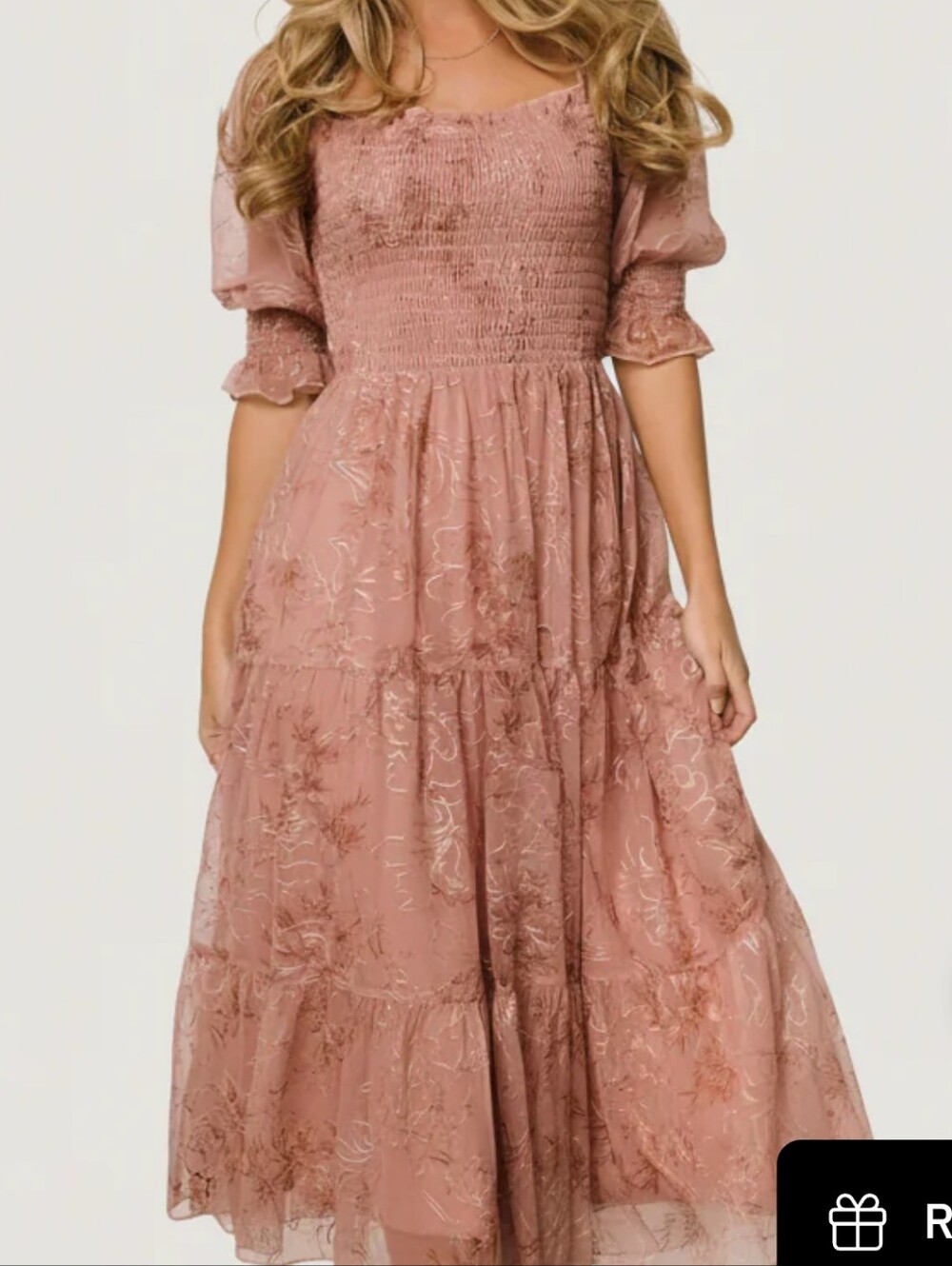 Baltic Born 3xl Dress Milkmaid Peasant Whimsical